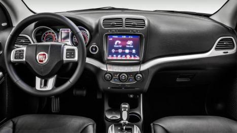 FIAT Freemont 2.4 16V 4P PRECISION AUTOM�TICO 7 LUGARES, Foto 3