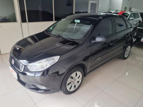 FIAT Grand Siena 1.4 4P EVO ATTRACTIVE FLEX, Foto 2