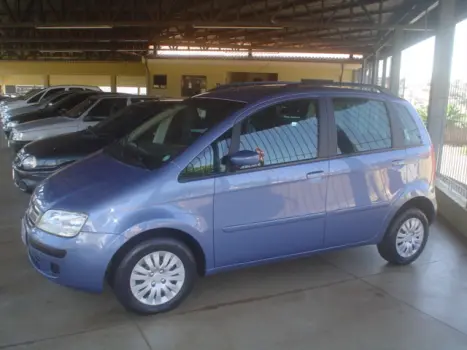 FIAT Idea 1.4 4P ELX FLEX, Foto 3