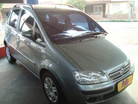 FIAT Idea 1.4 4P ELX FLEX, Foto 1