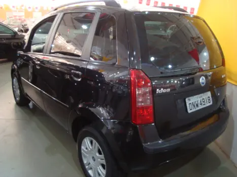 FIAT Idea 1.4 4P ELX FLEX, Foto 4