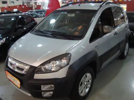 FIAT Idea 1.8 4P ADVENTURE FLEX LOCKER, Foto 1