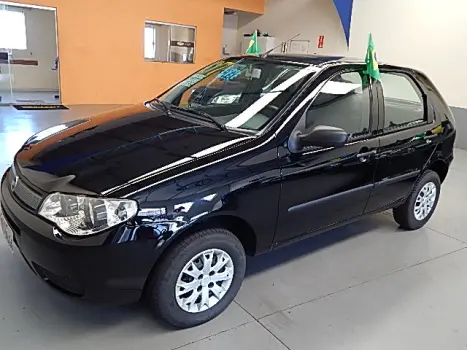 FIAT Palio 1.0 4P FLEX FIRE, Foto 2