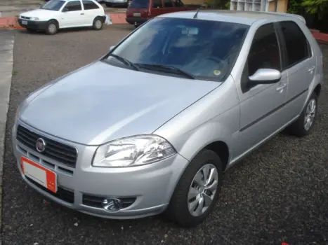 FIAT Palio 1.4 4P FLEX ELX, Foto 1