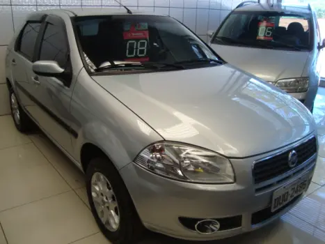 FIAT Palio 1.4 4P FLEX ELX, Foto 1