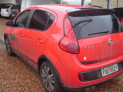 FIAT Palio 1.6 16V 4P FLEX SPORTING, Foto 4