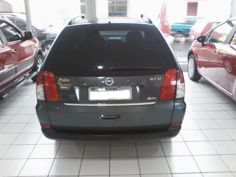 FIAT Palio Weekend 1.8 4P FLEX HLX, Foto 3