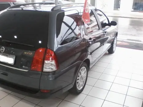 FIAT Palio Weekend 1.8 4P FLEX HLX, Foto 2