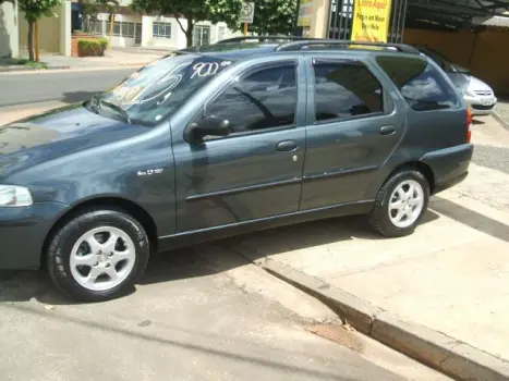 FIAT Palio Weekend 1.3 16V 4P ELX FIRE, Foto 2