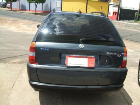 FIAT Palio Weekend 1.3 16V 4P ELX FIRE, Foto 3