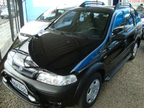 FIAT Palio Weekend 1.6 16V 4P ADVENTURE, Foto 1