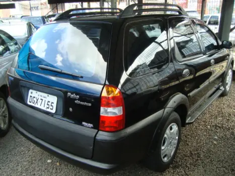 FIAT Palio Weekend 1.6 16V 4P ADVENTURE, Foto 2