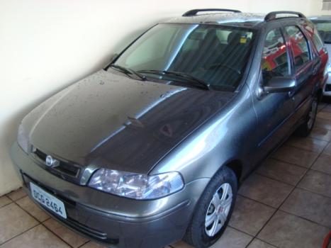 FIAT Palio Weekend 1.3 16V 4P ELX, Foto 1