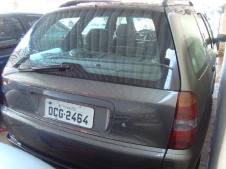 FIAT Palio Weekend 1.3 16V 4P ELX, Foto 2