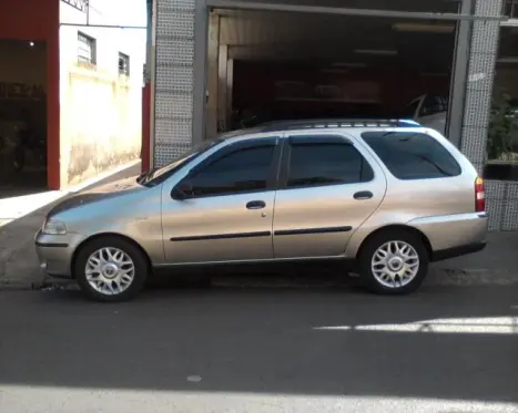 FIAT Palio Weekend 1.0 16V 4P ELX FIRE, Foto 2