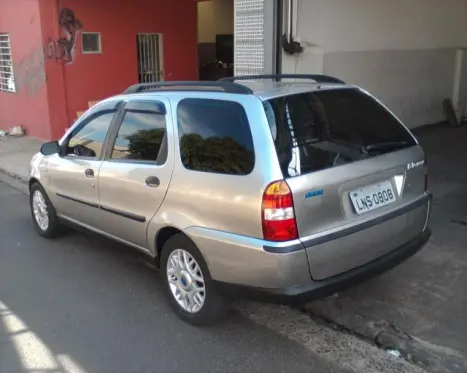 FIAT Palio Weekend 1.0 16V 4P ELX FIRE, Foto 3