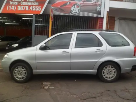 FIAT Palio Weekend 1.4 4P ELX FLEX, Foto 2