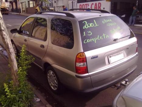 FIAT Palio Weekend 1.3 16V 4P ELX FIRE, Foto 3