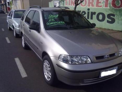 FIAT Palio Weekend 1.3 16V 4P ELX FIRE, Foto 2