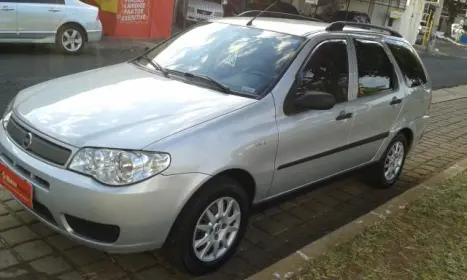FIAT Palio Weekend 1.3 FIRE 4P FLEX ELX, Foto 1