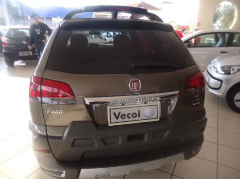 FIAT Palio Weekend 1.8 4P FLEX ADVENTURE LOCKER DUALOGIC AUTOMATIZADO, Foto 2