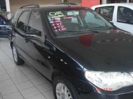 FIAT Palio Weekend 1.8 4P FLEX HLX, Foto 2