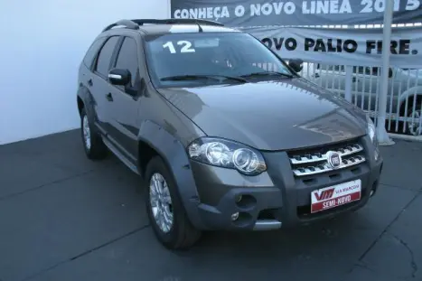 FIAT Palio Weekend 1.8 4P FLEX ADVENTURE LOCKER, Foto 1