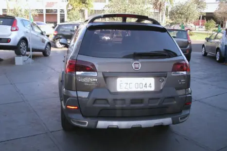 FIAT Palio Weekend 1.8 4P FLEX ADVENTURE LOCKER, Foto 2