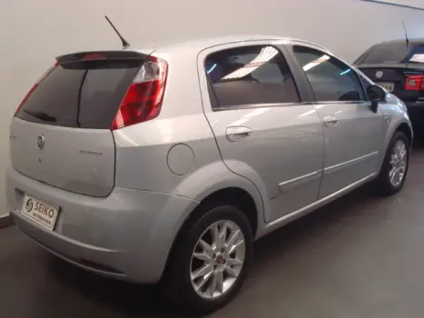 FIAT Punto 1.4 4P ATTRACTIVE FLEX, Foto 4