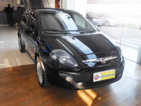 FIAT Punto 1.4 4P ATTRACTIVE FLEX, Foto 2