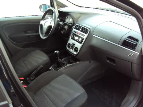 FIAT Punto 1.4 4P ATTRACTIVE FLEX, Foto 2