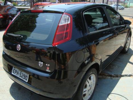 FIAT Punto 1.4 4P ELX FLEX, Foto 2