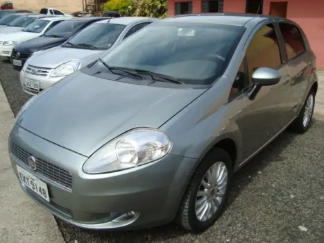 FIAT Punto 1.4 4P ELX FLEX, Foto 1