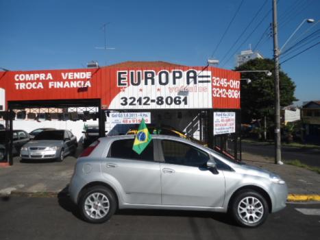 FIAT Punto 1.4 4P ELX FLEX, Foto 1