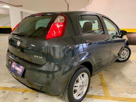 FIAT Punto 1.4 4P ELX FLEX, Foto 2