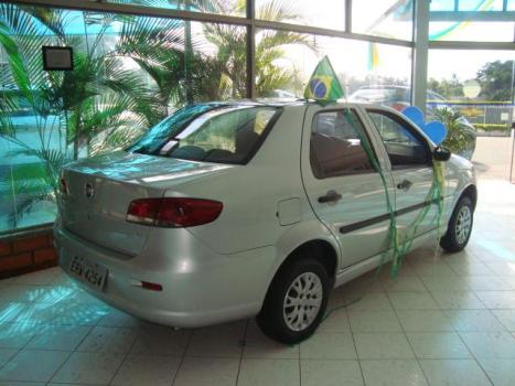 FIAT Siena 1.0 4P EL, Foto 4