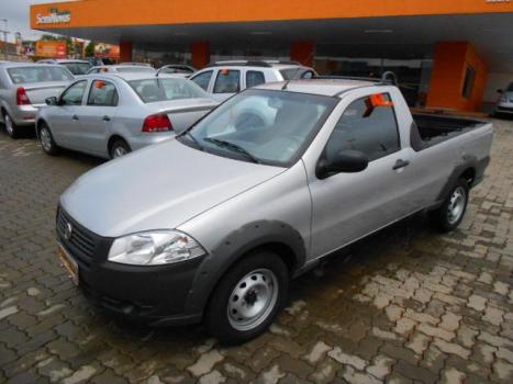 FIAT Strada 1.4 FIRE FLEX CABINE SIMPLES, Foto 1