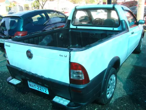 FIAT Strada 1.4 FIRE FLEX CABINE SIMPLES, Foto 4