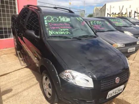 FIAT Strada 1.4 WORKING FLEX CABINE DUPLA, Foto 1