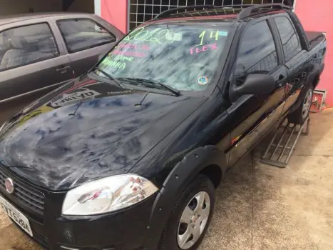 FIAT Strada 1.4 WORKING FLEX CABINE DUPLA, Foto 3