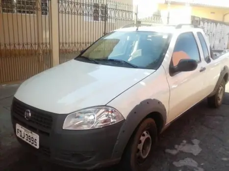 FIAT Strada 1.4 WORKING FLEX CABINE ESTENDIDA, Foto 2