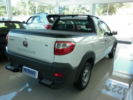 FIAT Strada 1.4 WORKING FLEX CABINE ESTENDIDA, Foto 3