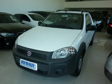 FIAT Strada 1.4 WORKING FLEX CABINE ESTENDIDA, Foto 1