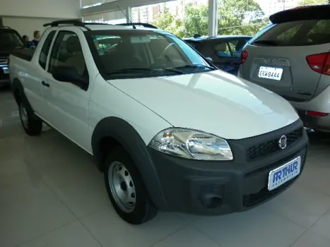 FIAT Strada 1.4 WORKING FLEX CABINE ESTENDIDA, Foto 2