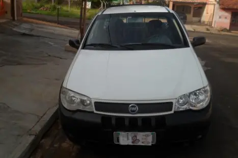 FIAT Strada 1.8 FLEX TREKING CABINE SIMPLES, Foto 2