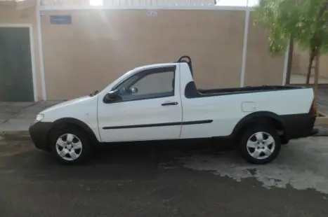 FIAT Strada 1.8 FLEX TREKING CABINE SIMPLES, Foto 1