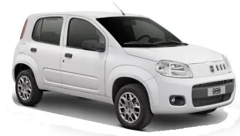 FIAT Uno 1.0 4P FLEX FIRE VIVACE, Foto 1