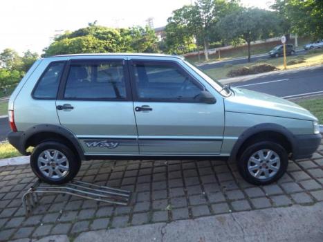 FIAT Uno 1.0 4P FLEX FIRE WAY, Foto 1