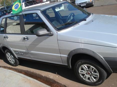 FIAT Uno 1.0 4P FLEX WAY, Foto 3