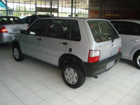 FIAT Uno 1.0 4P MILLE, Foto 3